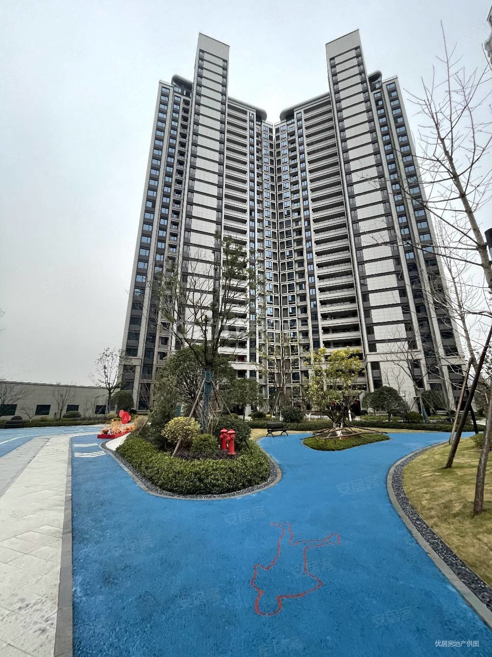 现房清盘单价7600,山水如画二手房,88万,3室2厅,2卫,116平米-宜昌安居