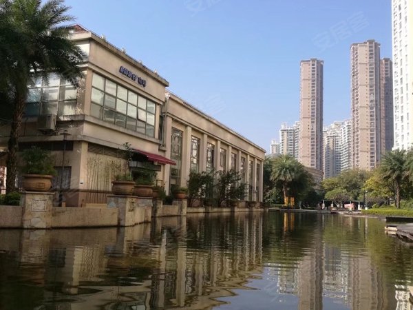 福州台江排尾路世茂外滩花园出租 精装3房 设备齐全 拎包入住出租房源