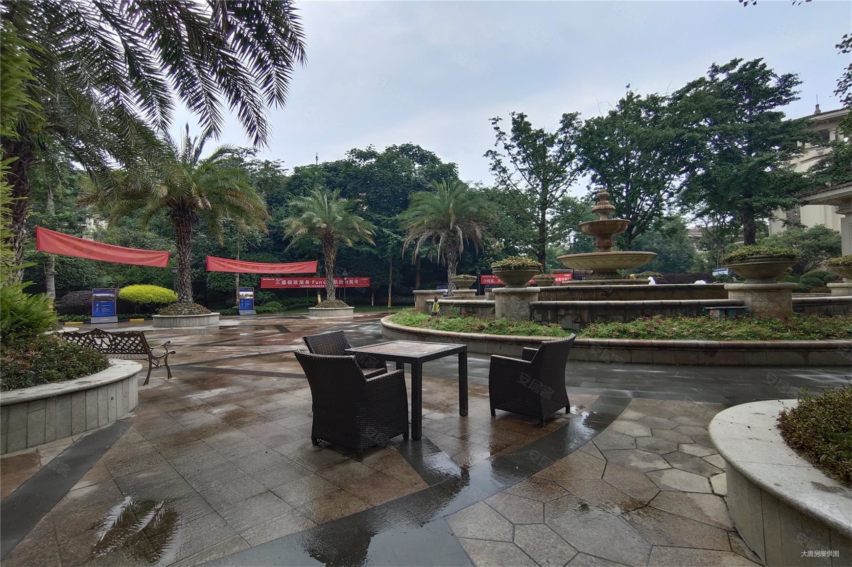 三盛翡俪山清水联排中户诚心出售带前后花园带车位