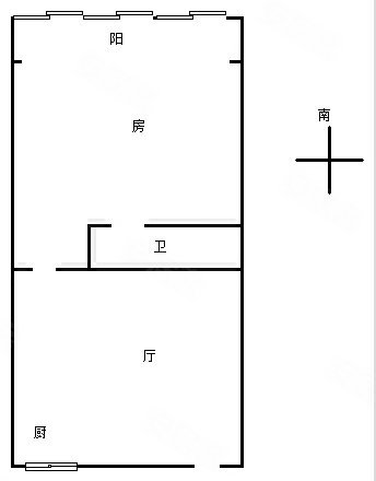 朗麓家园公租房户型图图片