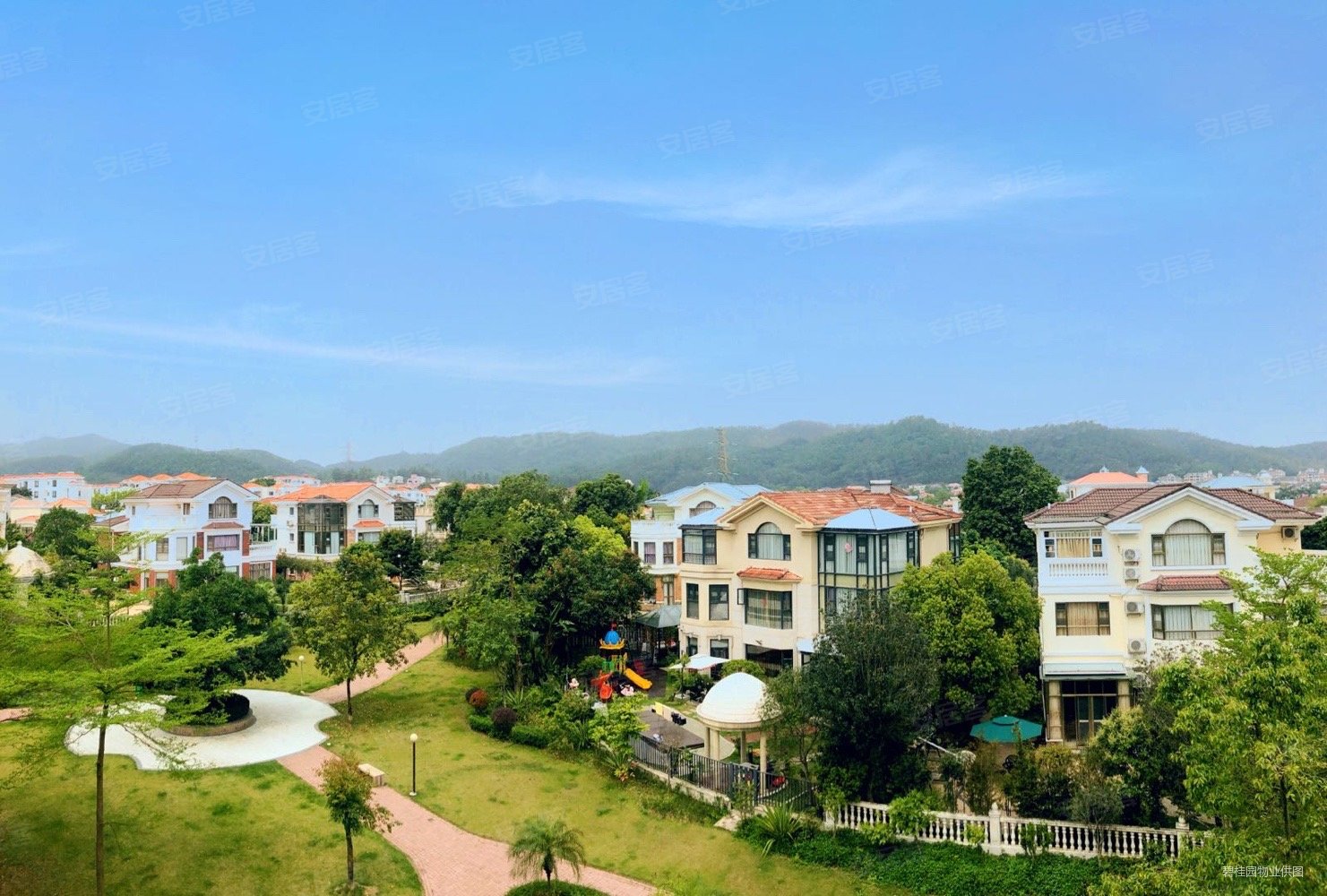 五邑碧桂园南向边楼,环境好,包家私家电,送车位!