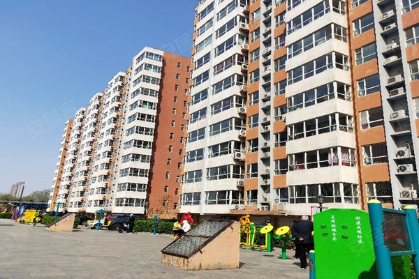 廊坊小区 安次小区 廊坊师范学院小区 蓝波湾 蓝波湾怎么样