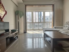 天津开发区第一大街贻欣园 2室2厅2卫  电梯房 精装修128平米出租房源真实图片