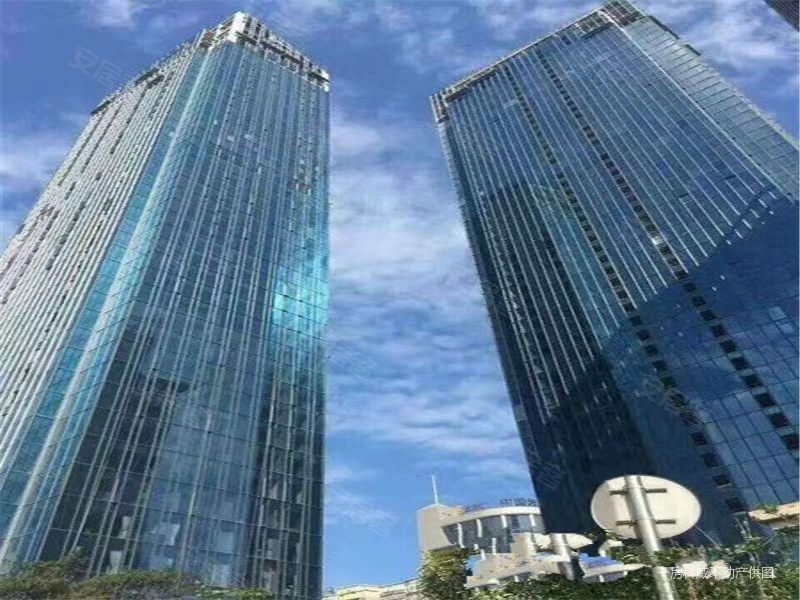 深蓝中心 临地铁 医疗配套成熟 商品房 精装好房 购物方便,深蓝中心二