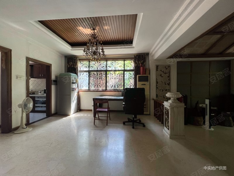 石竹山水园(别墅) 精装好房 满五   商品房 低容积