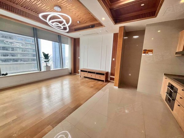 苏州工业园湖西东方之门(商住楼)可以商用 金鸡湖旁 东方之门公寓