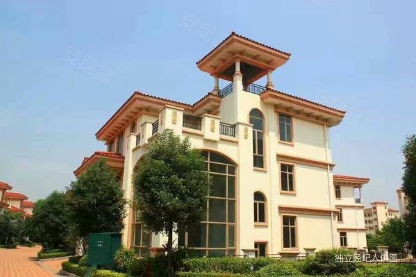 【多图】344独栋别墅一口价550万 不限购 赠300超大花园, 保利生态城