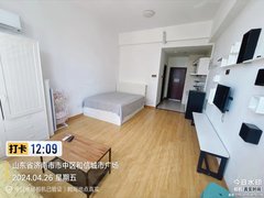 济南市中经四万达经四万达 1室1厅1卫出租房源真实图片