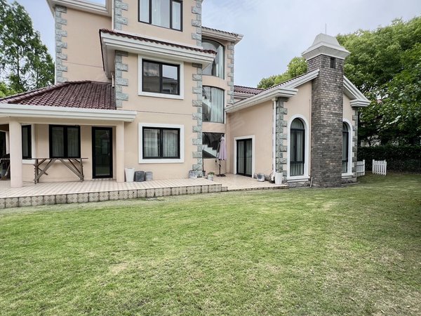 【多图】瑞生花园,诸翟租房,瑞生花园 5室3厅4卫 大花园 精装修 带