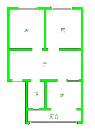 天津房产网>天津二手房>红桥二手房>丁字沽街二手房>桃花园南里>312