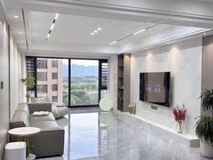 宜春袁州润达老城区不收中介斐 润达国际 押一付一 包物业 宽带 车位 豪华装修出租房源真实图片