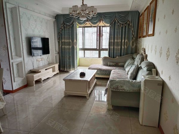 重庆永川万达广场智永御景水岸万达附近精装大二房出租出租房源真实