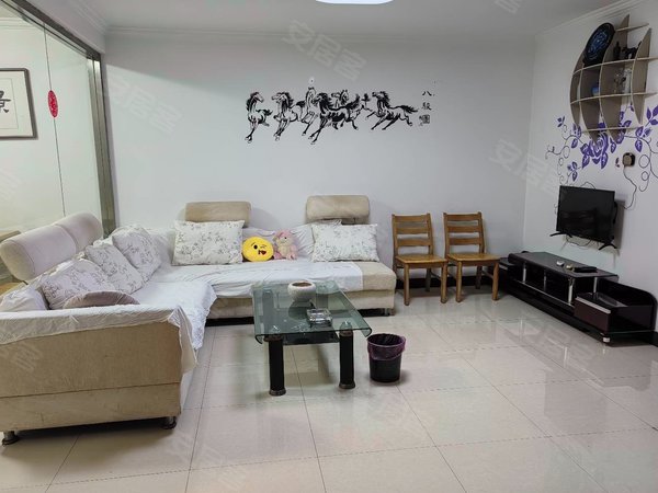 【多图】晨曦园(西园),城东租房,靠近西门口 五楼 五楼 精装两房 随时