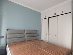 广安广安区火车南站中迪国际社区 3室2厅2卫 100平 精装修 电梯房出租房源真实图片