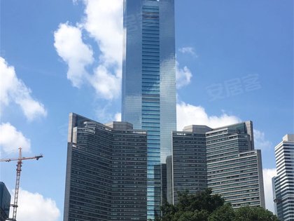 中信广场国际公寓周边房产中介经纪人评价-广州安居客