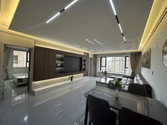 喀什喀什市喀什城区阳光小区 豪华装修 出租 105平米 年租 标准三室出租房源真实图片
