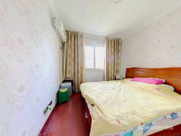 185万可谈富元家园高区大三房地铁口精装修满五急卖