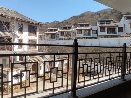 永恒长城里别墅