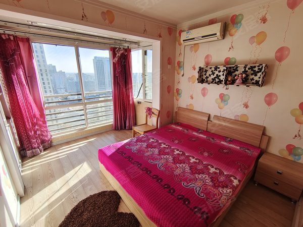 巴彦淖尔市临河临河城区四季花城一区四季花城一区 两室两厅 1125月 家电齐全 拎包入住 可看出租房源真实图片