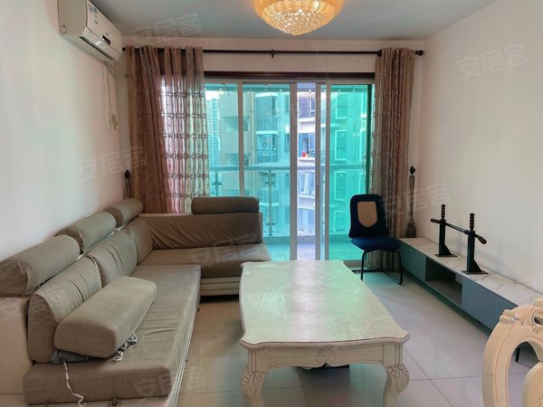 深圳南山蛇口金色海琴苑金色海琴苑 3室2厅1卫 配套齐全 长租可办理