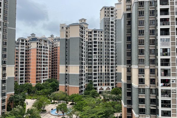 珠海小区 斗门小区 白蕉小区 时代水岸