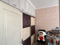 黑河北安德隆购物中心冠安一室一厅 屋里干净 临近兆麟小学出租房源真实图片