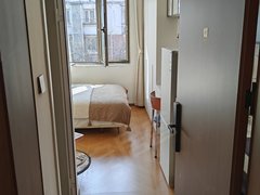 北京西城广安门外红莲南路地铁口附近押一付一出租房源真实图片