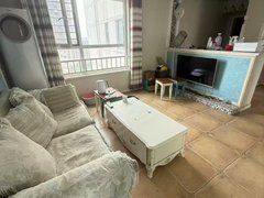 烟台开发区富士康富力湾精装两室出租 拎包入住 设施齐全出租房源真实图片