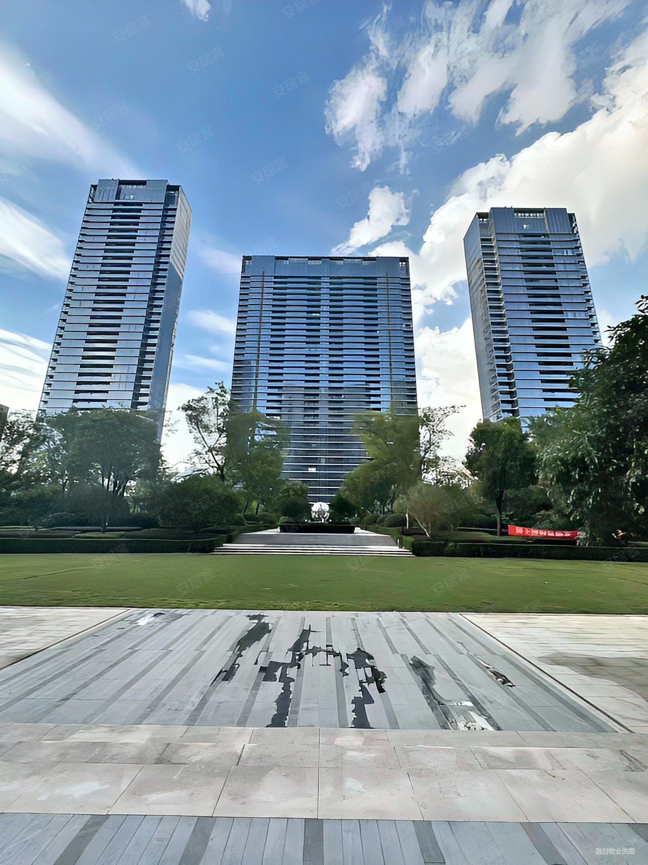 蠡湖香樟园北区