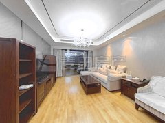 北京大兴亦庄林肯公园(B区) 3室2厅3卫 精装修 167平出租房源真实图片