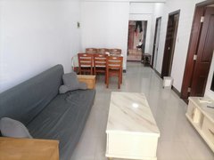 海口琼山府城白驹学校附近凤翔花园精装两房房子很干净出租房源真实图片