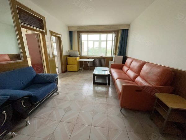 包头青山劳动公园呼十四供电院出租 呼14 可短租  一宫附近 出门劳动公园 配套齐全出租房源真实图片