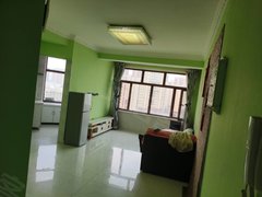 兴安盟乌兰浩特五一广场盟医院,盟公署附近,赛罕公馆,一室一厅,拎包入住。出租房源真实图片