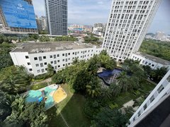 三亚吉阳迎宾路融科蓝立方 3室1厅1卫出租房源真实图片