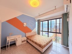 南宁西乡塘安吉主卧合租 创业路地铁口 兴业广场 华尔街工谷 安吉客运站出租房源真实图片