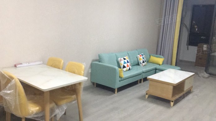 世纪中心 2室1厅1卫