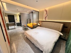 金华东阳东阳江北山口西范附近交通便利，环境好，豪华装修，设施齐全，拎包入住出租房源真实图片