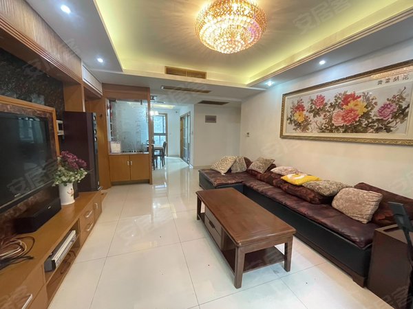 【多图】东海水景城(公寓住宅),临平租房,东海水景城 家电家具齐全