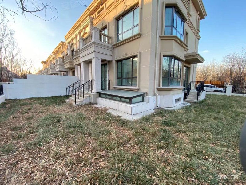 大花园 随时看房,鲁能7号别墅二手房,2000万,5室2厅,4卫,458平米-北京