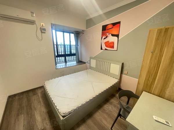 【多图】联发欣悦,盘龙租房,联发欣悦精装单间,可月付,随时拎包入住!