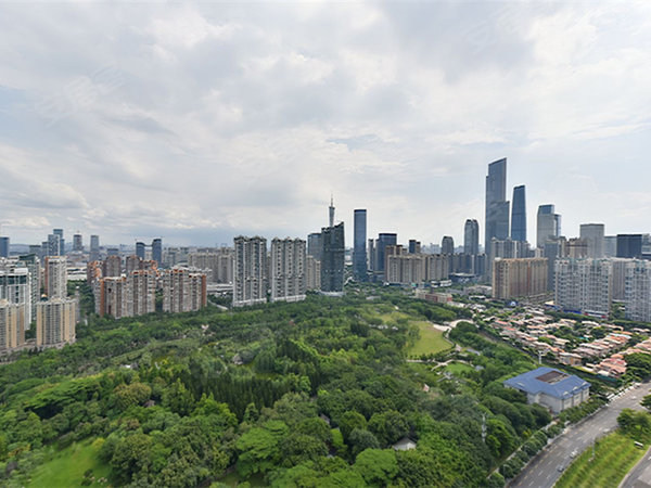中海观园珠江新城图片