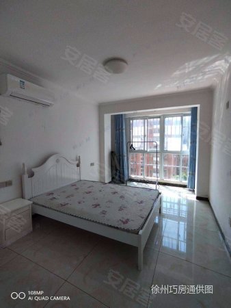 丰县城区 小区新 南北通透 精装好房 医疗配套成熟 有电梯,荣丰学士园