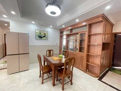 桂平桂平城区城区明珠广场 3室2厅2卫 130平大三房 配套齐全 电梯房出租房源真实图片