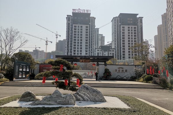 吾悦华府,临桂区人民路220号 - 桂林吾悦华府二手房,租房,房价-桂林