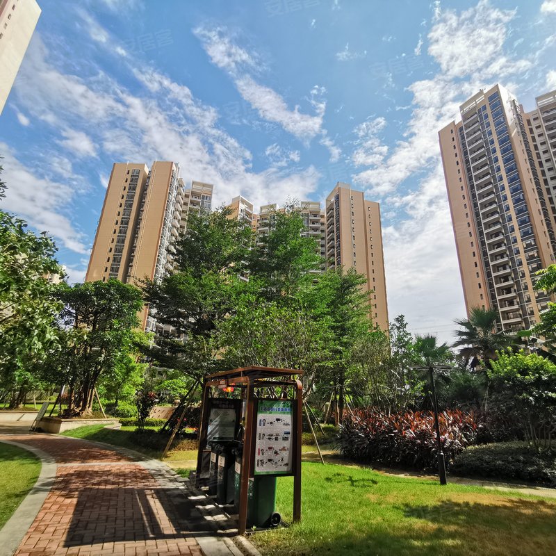 大田花园广州环城高速以外