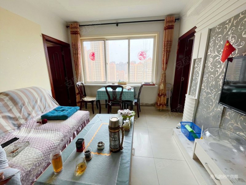 福利三小福利路 精装可拎包入住 产权清晰 有电梯 中间好楼层,福临