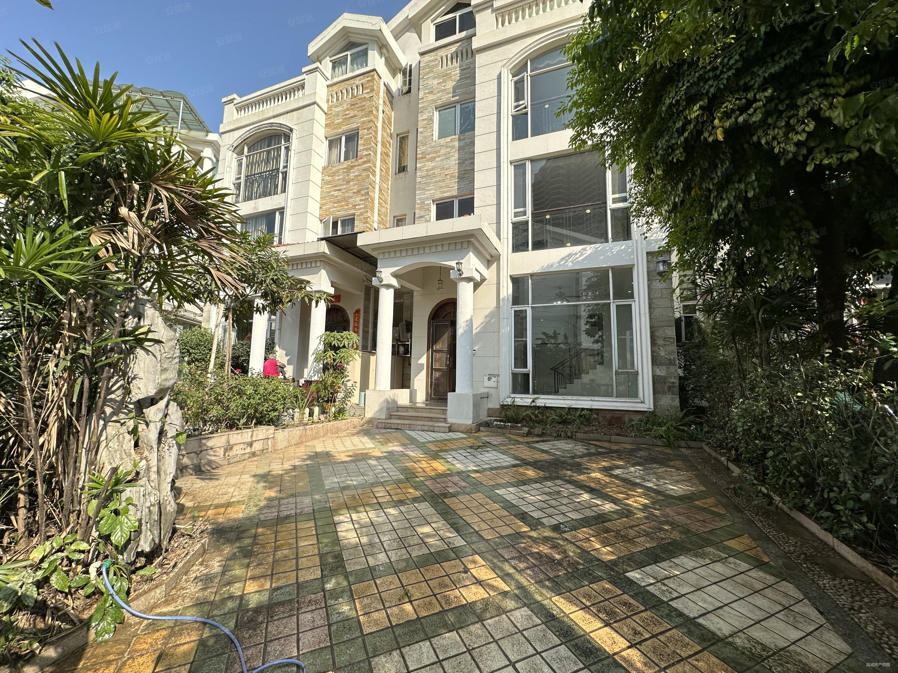 碧桂花城(别墅)二手房,738万,6室2厅,5卫,241平米-佛山安居客