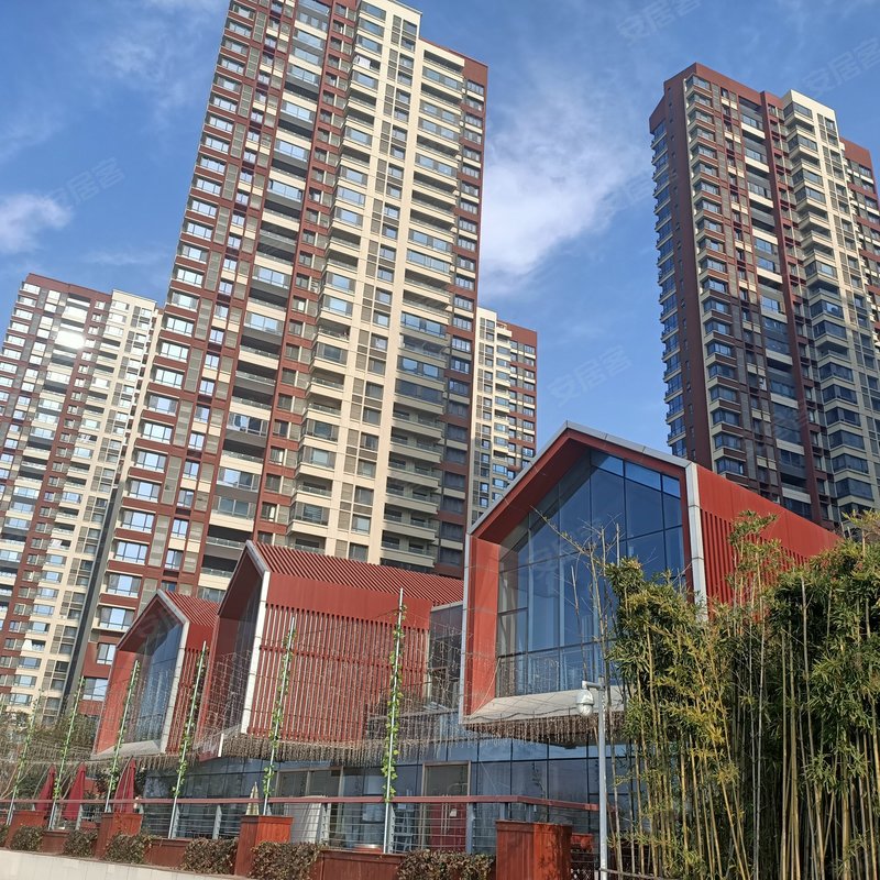 【陆港滨海湾, 陆港滨海湾小区详情,房价走势,房源,业主论坛】- 西安