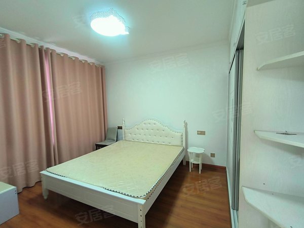 睢宁县睢宁城区睢宁城区中心巴黎都市巴黎都市电梯两室，家具家电齐全！拎包即住！出租房源真实图片