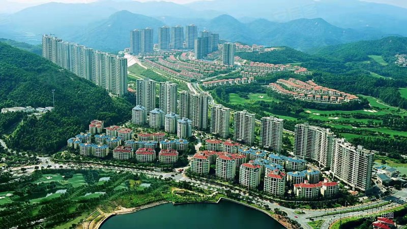 业主着急出售亏本价凯茵又一城单边精装别墅售550万小区中间